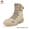 Breathable Military Desert Boots of Tan Desert Color (WDB039)