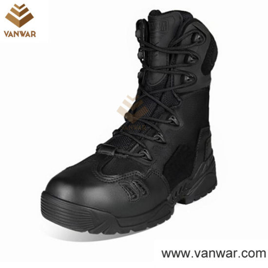 Breathable and Comfortable Tactical Military Boots of New Design (WTB029)
