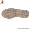 Camouflage Oxford Military Desert Boots of Anti-Slip Outsole (WDB046)