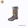 Female Handmade Snow Boots with High Quality (WSCB039)