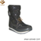 Russian Model Lady Snow Boots with Rubber Outsole (WSCB004)