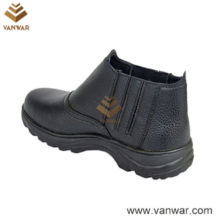 Long Wearing Mesh Lining Military Working Boots in Goodyear Welt Construction (WWB068)