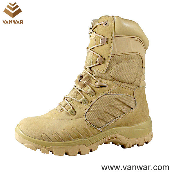 Suede Russian Military Desert Boots (WDB003)