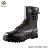 Goodyear Welt Side Buckle Combat Military Boots (WCB034)