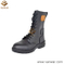 Full Grain Cow Leather Breathable Lining Military Tactical Boots (WTB037)