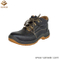 Comfortable Leather Military Working Safety Boots (WWB046)