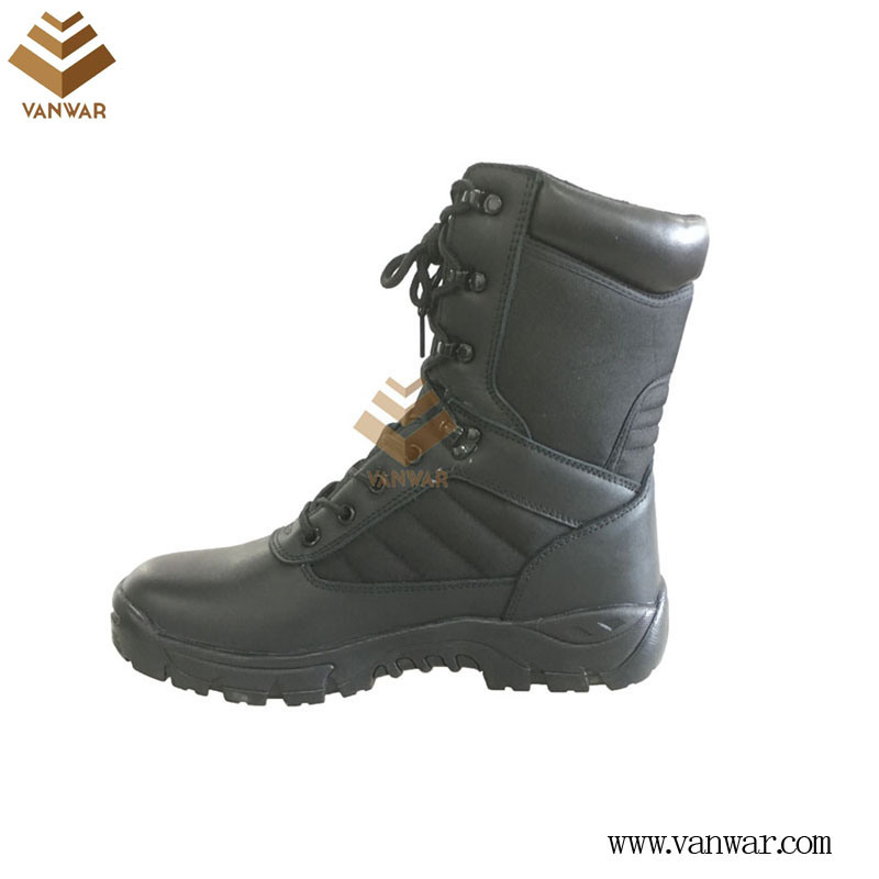 Fashion Style Tactical Military Boots (WTB018)