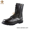 Zipper Tactical Military Boots of Goodyear Welt (WTB014)
