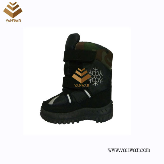 Anti-Slip Injected Fashoion Snow Boots (WSIB042)