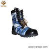 Comfortable Military Camouflage Boots of Split Leather (CMB012)