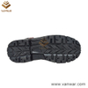 Abrasion Resistance Cow Leather Military Working Safety Boots (WWB055)