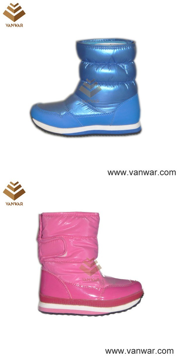 Cemented Russian Snow Boots (WSCB006)