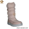 Lady Pink Cemented Russian Snow Boots (WSCB016)