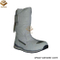 White Cemented Russian Snow Boots (WSCB017)