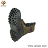 Panama Military Camouflage Boots with Brass Drainage Vents (CMB011)