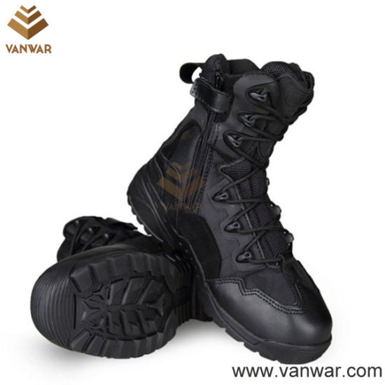 Breathable and Comfortable Tactical Military Boots of New Design (WTB029)