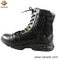 Top Quality Black Military Tactical Boots of Cheap Price (WTB008)