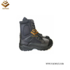 Leather Black Military Combat Boots with High Quality (WCB057)