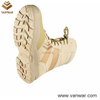 Middle East Hot Selling Leather Military Desert Boots (WDB006)