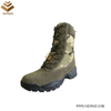 Zipper Military Camouflage Boots with High Quality Insoles (WDB054)