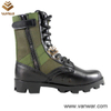 Nylon Waterproof Military Camouflage Jungle Boots with Panama Outsole (WJB001)