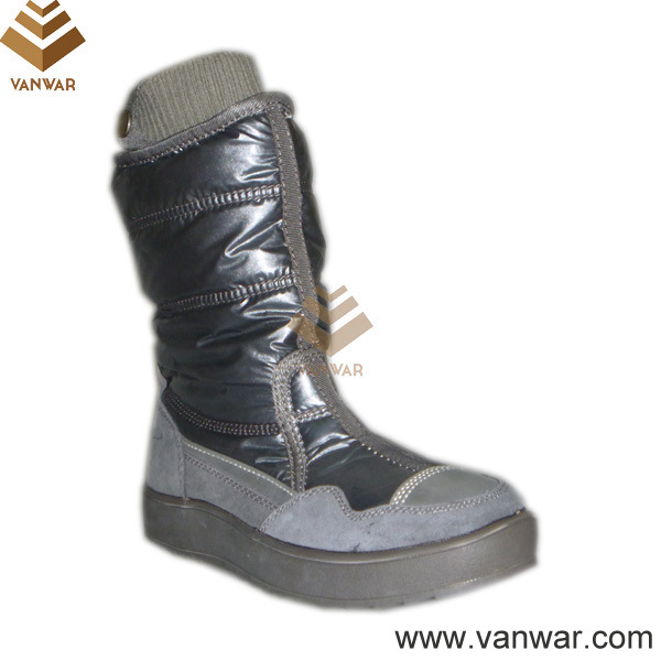 Female Handmade Russian Snow Boots (WSCB007)