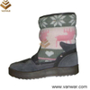 Female High Quality Russian Cemented Snow Boots (WSCB011)