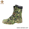 Comfortable Military Camouflage Boots of Split Leather (CMB007)