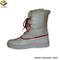 Russian Cemented White Snow Boots for Women (WSCB014)