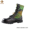Combat Camo Fabric Military Camouflage Boots (CMB010)