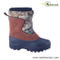 Velours Split Leather Military Snow Boots (WSB014)