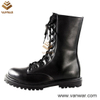 Military Full Leather Army Combat Boots in Goodyear Welt (WCB038)