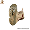 Camouflage Military Desert Boots in Athletic Cement (CMB003)
