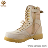 Hot Sale Suede Cow Leather Russian Military Desert Boots (WDB016)