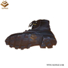Smooth Leather Military Jungle Boots with High Quality (WJB014)