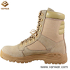 Leather Collar Military Desert Boots with Anti-Slip Outsole (WDB015)