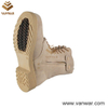 Comfortable Button Closure Military Desert Boots (WDB032)