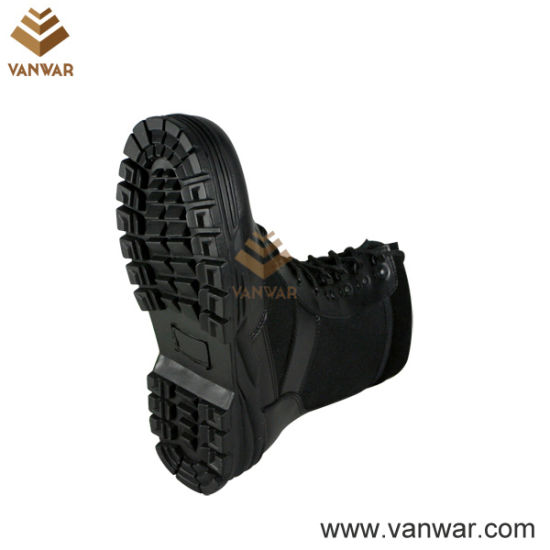 Slip-Resistant Athletic Military Combat Boots (WCB005)