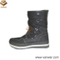 Russian Model Lady Snow Boots with Rubber Outsole (WSCB004)