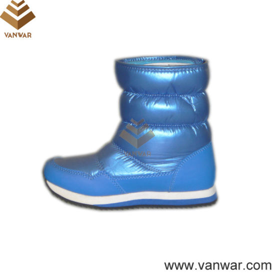 Cemented Russian Snow Boots (WSCB006)