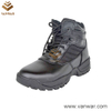 Top Grain Leather Military Tactical Boots of ISO Standard (WTB034)