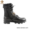 Ligheweight Polyurethane Panama Military Jungle Boots with Zippers (WJB005)