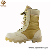Athletic Cement Desert Military Boots with Speedhooks (WDB029)