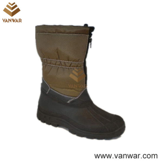 TPR Waterproof Russian Snow Boots (WSB023)