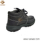 PU Military Working Safety Boots with Anti-Slip Outsole (WWB045)