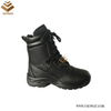 Black Military Combat Boots with High Quality (WCB055)