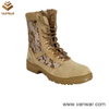 Camouflage Oxford Military Desert Boots of Two Small Eye of Sandy Mesh Cloth (WDB045)
