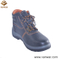 Long Wearing Military Working Safety Boots of High Quality Leather (WWB060)