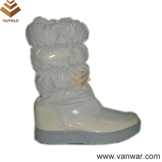 Fashion Cemented Snow Boots (WSCB008)