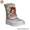 Russian Cemented White Snow Boots for Women (WSCB014)
